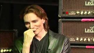 Steve Vai Talks About Zappa Audition [upl. by Liag]