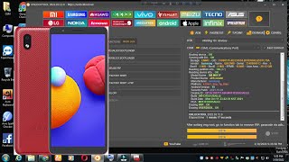 Samsung M01 core Frp Remove by unlock tool 2022 [upl. by Aeila952]