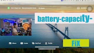 battery capacity not updated error fixed [upl. by Kcirdneh]