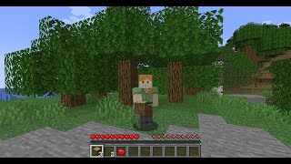 When Die  How To Keep All Item in Inventory in MineCraft  Survival [upl. by Brittany28]