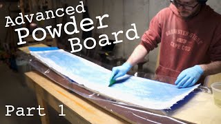 DIY Advanced Powsurfer  Part 1 [upl. by Sillaw]