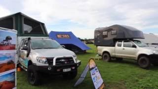 the best 4x4 demountable campers Iv seen [upl. by Belamy103]