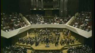 Mendelssohn  Italian Symphony  Kurt Masur [upl. by Dnalyaw]