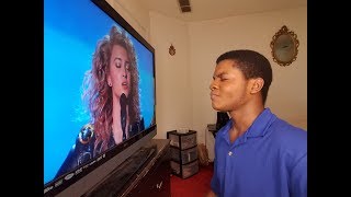 TORI KELLY  Dear No One REACTION [upl. by Adnolay633]