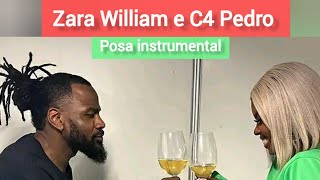 Zara William ft C4 Pedro  Posa instrumental [upl. by Morita]