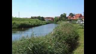 Festung Wasserburg Heldrungen  Imposante gut erhaltene Wasserburg [upl. by Leunamesoj]