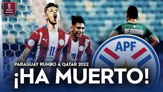 QATAR 2022  PARAGUAY La AGONÍA y MUERTE de la GARRA GUARANÍ  ¿CÓMO SE ARRUINÓ TODO [upl. by Ellerahs]