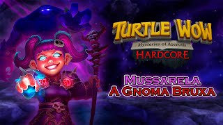 05  🐢 Turtle Wow Hardcore 💀 🧀 Mussarela a Gnoma Bruxa 😈 [upl. by Anak]