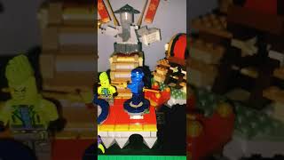 Patelnia music lego ninjagomusic football [upl. by Rokach595]