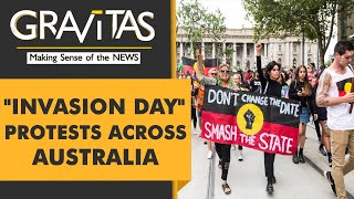 Gravitas  Australia Day Is Australia celebrating an invasion [upl. by Skell]