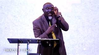 Pastor ZIGIRINSHUTI quotUmugisha Nyawo IMANA Itangaquot Inkuru Ya YAKOBO Na ESAU AGA 3 Foursquare [upl. by Kolodgie954]