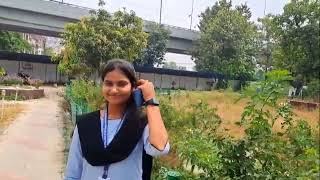 Creating a beefriendly flower garden at LN Mishra College of Business Management Muzaffarpur Bihar [upl. by Modla]