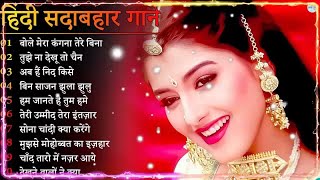 Hindi Gana🌹Sadabahar Song 💖हिंदी गाने 💔Purane Gane Mp3 💕Filmi Gaane अल्का याग्निक कुमार सानू गीत [upl. by Teerprah]