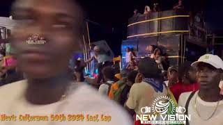 Kore vs Kollision Band Nevis culturama festival 2024 50th NewVisionstudio [upl. by Kathryn]