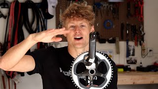 Whats the Deal with short cranks [upl. by Tristas]