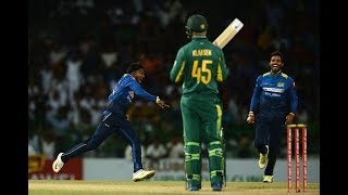 5th ODI Highlights  Sri Lanka beat South Africa by 178 runs [upl. by Slack]