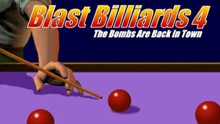 BLAST BILLIARDS 4 Walkthrough [upl. by Zamir]