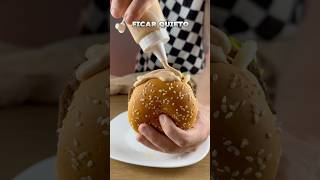 O SEGREDO DO MOLHO DO BIGMAC 😋 receitasfaceis receitas receita mcdonalds [upl. by Jewell]