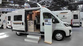 FIAT Ducato campervan 2025  RIMOR Horus 54 [upl. by Goren905]