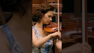 She’s an icon she’s a legend she is the moment Hilary Hahn [upl. by Blackmun]