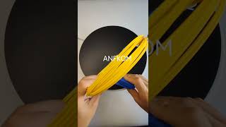 Instruction for Anfkom traceable fiber optic patch cord [upl. by Drareg]