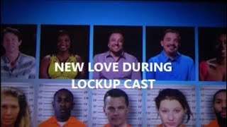 LOVE AFTER LOCKUP LOVE DURING LOCKUP CAST wetv loveduringlockup [upl. by Garret926]