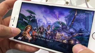 TERA M KR  GStar 2017 demo footage [upl. by Ardekan656]