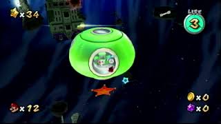 Super Mario Galaxy Part 15 [upl. by Amador]