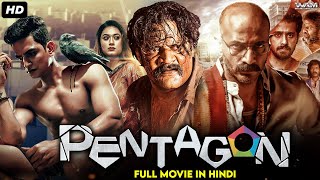 Pentagon  Paanch Ka Dum 2023 New Released Full Movie Dubbed In Hindi  Ravi Shankar Kishore [upl. by Aniras]