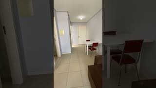 Apartamento mobiliado para locação 1 dormitório 1 vaga de garagem situado no Bairro Camobi [upl. by Atik]