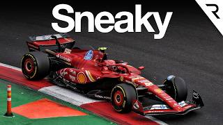 The sneaky reason Ferrari suddenly has an F1 title shot [upl. by Marquita]