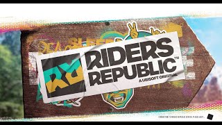 Gameplay Riders Republic  Part 1 [upl. by Etty]