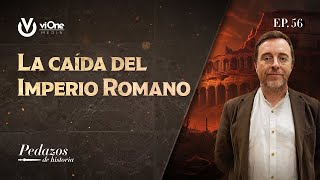 Breve historia de la caída del Imperio Romano [upl. by Rehpotsirhc]