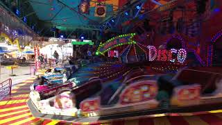 HövelMark2024 Offride  DJI Action Cam  Musik Express Welte amp Noack kirmes hövelhof oktoberfest [upl. by Aseena]