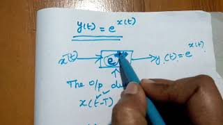 Time Invariant and Time Variant Systems [upl. by Analle]