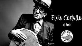 Elvis Costello  She [upl. by Abbotson374]