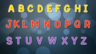 ABC Song  kids Phonics Songs Alphabet Phonics Sounds for Toddlers Alphabet Song for kids abcd sound [upl. by Pressman]