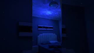 Galaxy Star Projector LED Night Light Starry Sky Astronaut Porjectors Lamp For Bedroom Kids Gifts [upl. by Delila508]