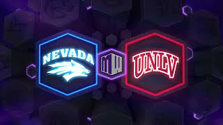 HIGHLIGHTS UNLV at Nevada Football 101423 [upl. by Ashlan700]