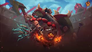 Battlerite OST Theme The Elders EXTENDED by Ilves amp Migova [upl. by Rory]