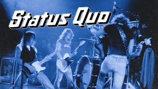 Status Quo  I Saw The Light Paris Palais Des Sports  11th December 1975 Radio [upl. by Prosperus]