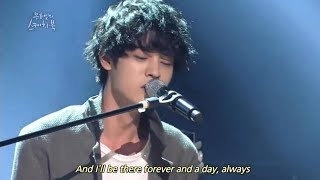 JUNG JOON YOUNG  ALWAYS Bon Jovi Cover Live Performance [upl. by Tracee871]