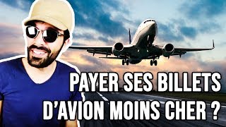 QUAND ACHETER SES BILLETS DAVION MOINS CHER [upl. by Av916]