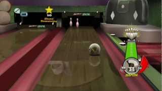 High Velocity Bowling Trick Shots Level 2 [upl. by Dyan]