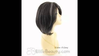 Bobbi Boss Wig  Gold M553 FLGrey [upl. by Sherris]