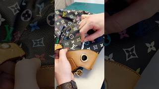 £1200 LV Bag Deconstruction [upl. by Rednazxela848]