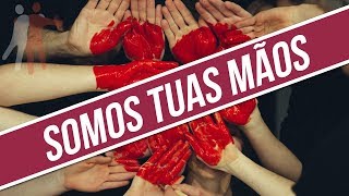 SOMOS TUAS MÃOS  TEMA JOVEM 2019 [upl. by Felizio]