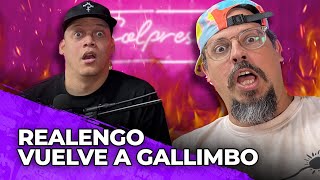 REALENGO VUELVE A GALLIMBO [upl. by Osicnarf]