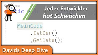 Jeder Entwickler hat Schwächen [upl. by Lari354]