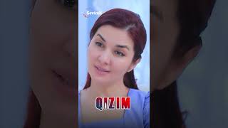 QIZIM SERIALI yangi qismlar qizim serial rek instagram reels [upl. by Arrek173]